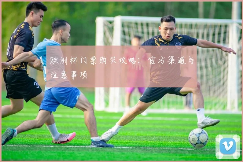 欧洲杯门票购买攻略：官方渠道与注意事项